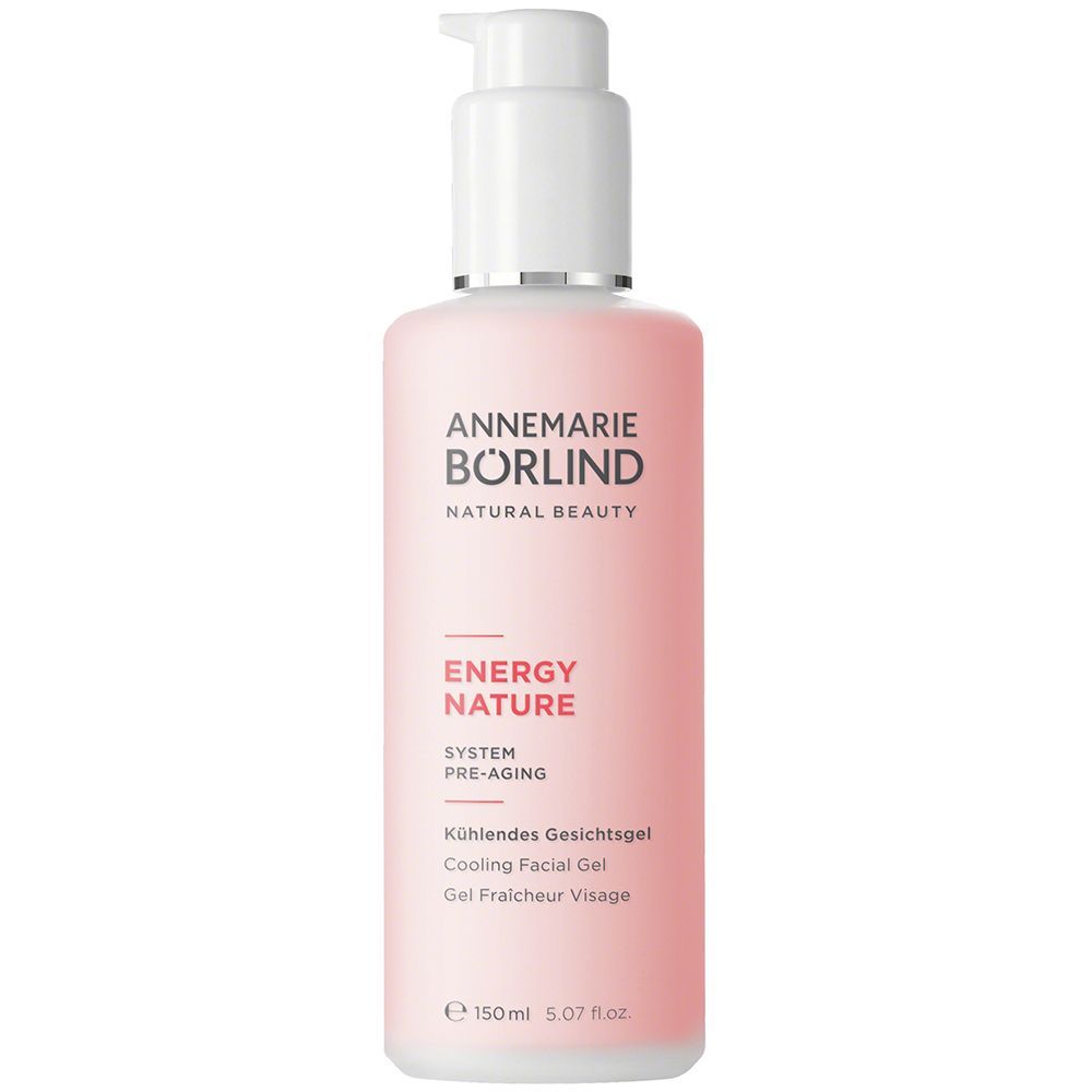 Annemarie Börlind Energy Nature Gel Fraîcheur Visage