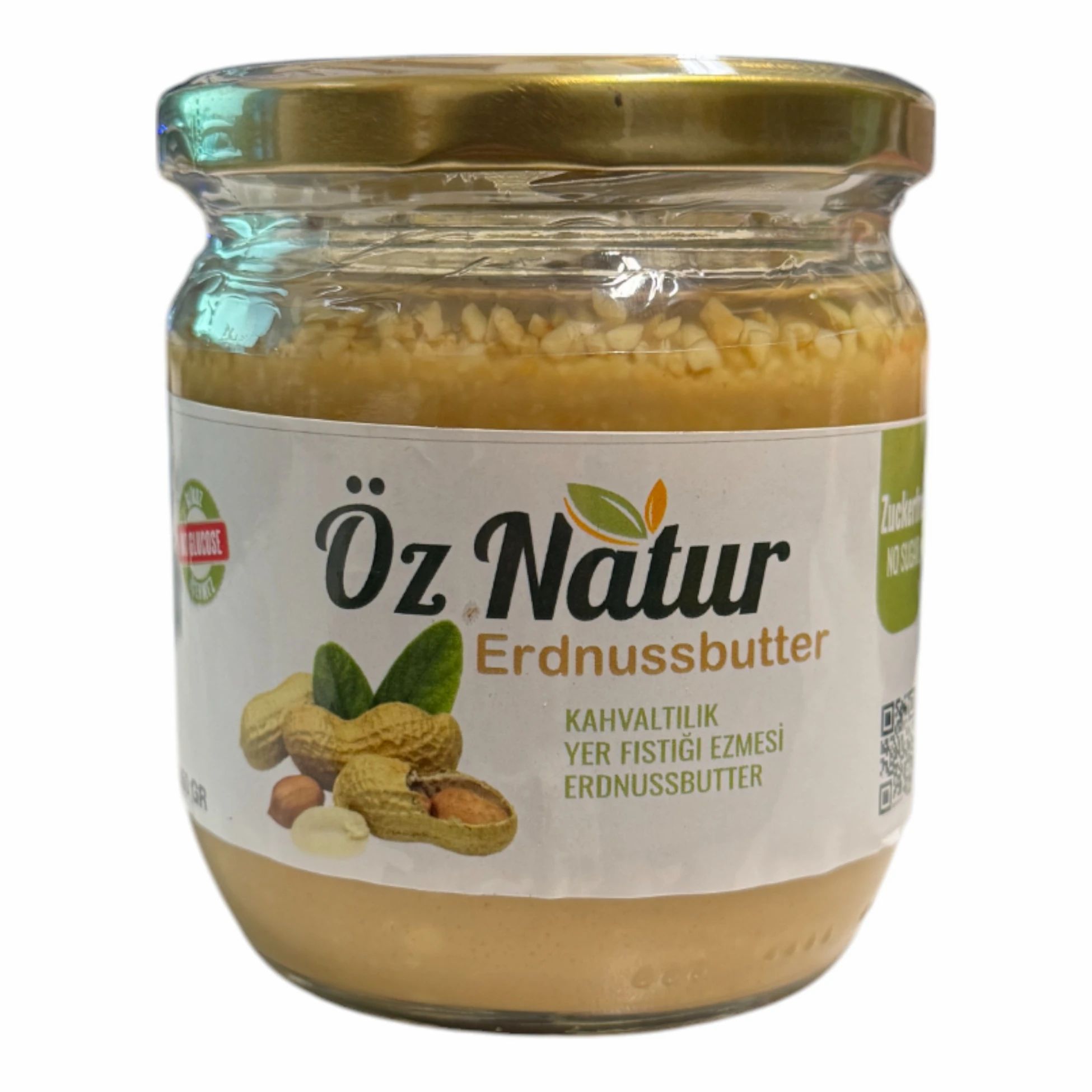 Öz Natur | Erdnussbutter