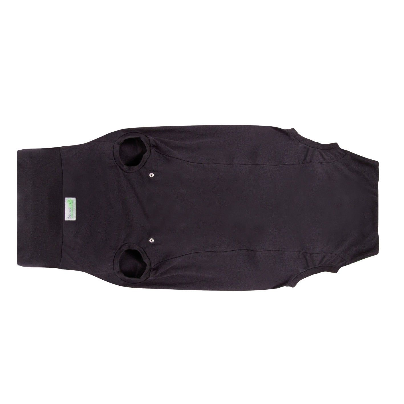 Vetlando Post-Op Body Schwarz 1 St