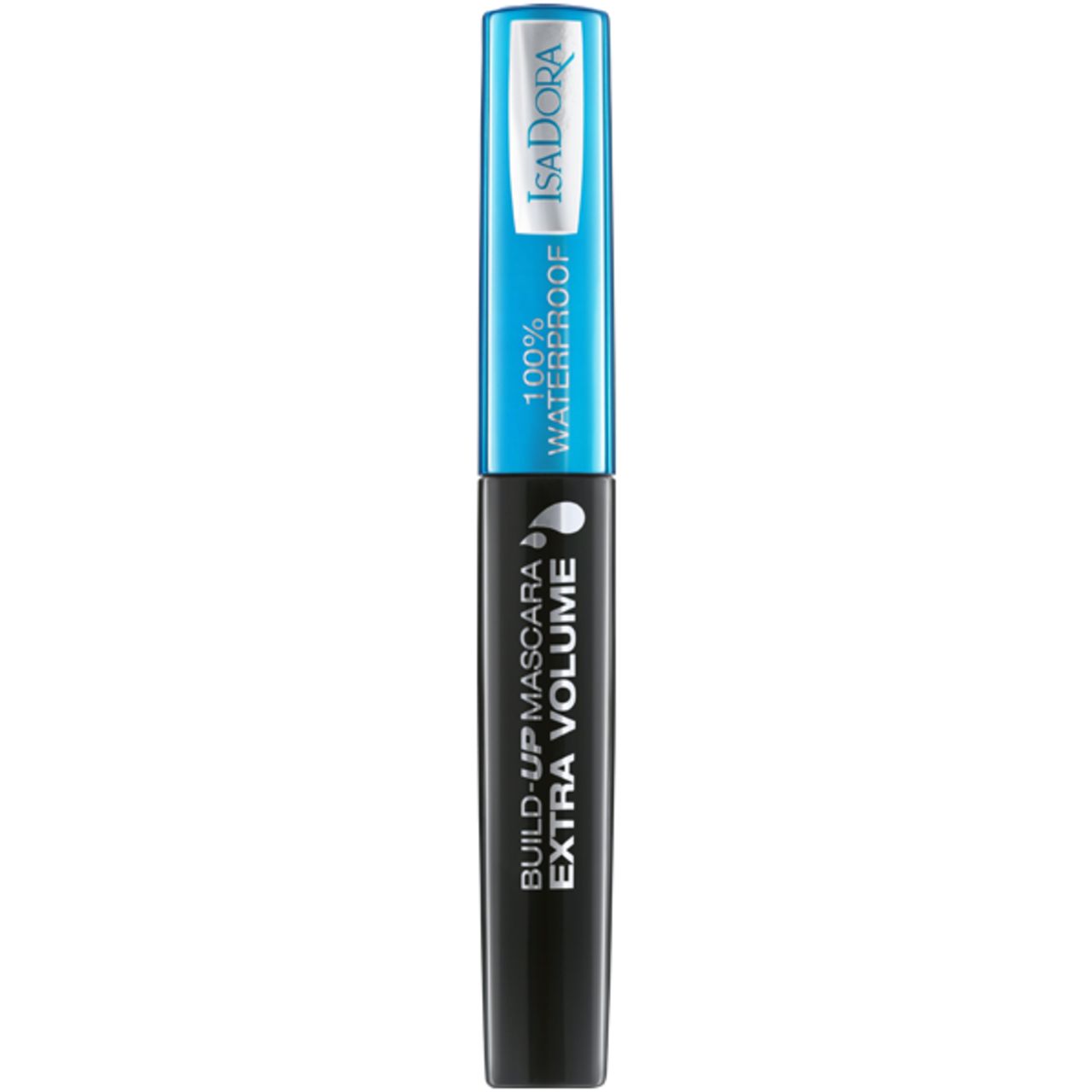 IsaDora, Build-Up Mascara Extra Volume Waterproof