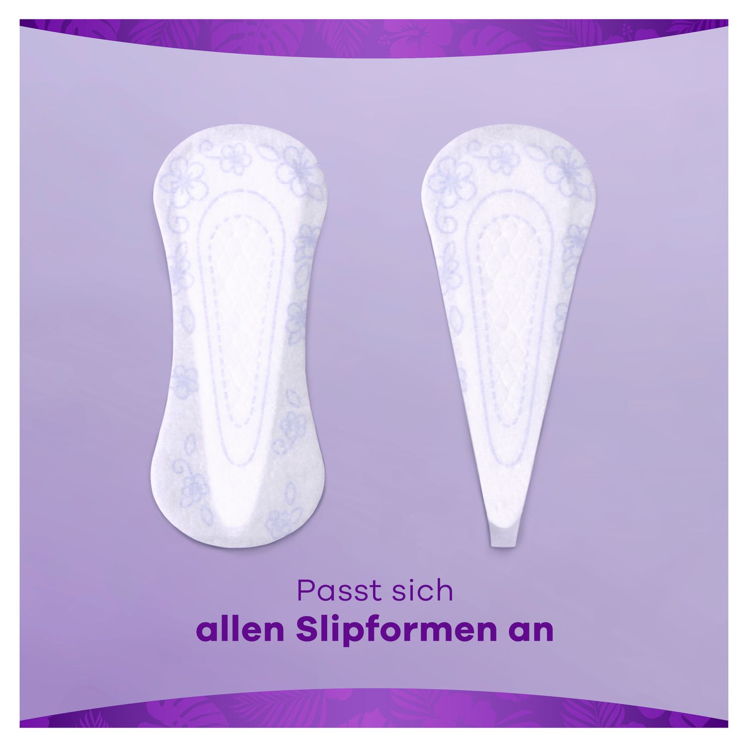 always - Gigapack Slipeinlage "Normal Flexistyle Fresh"