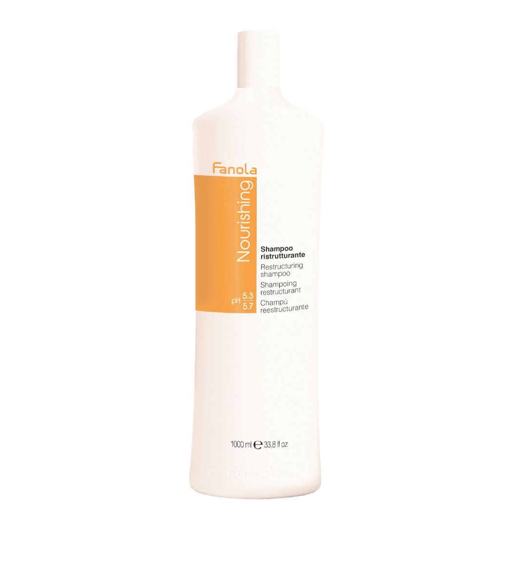 Fanola , Shampoo, Nutrire (Shampoo Liquido, 1000 Ml) - Immagine 3