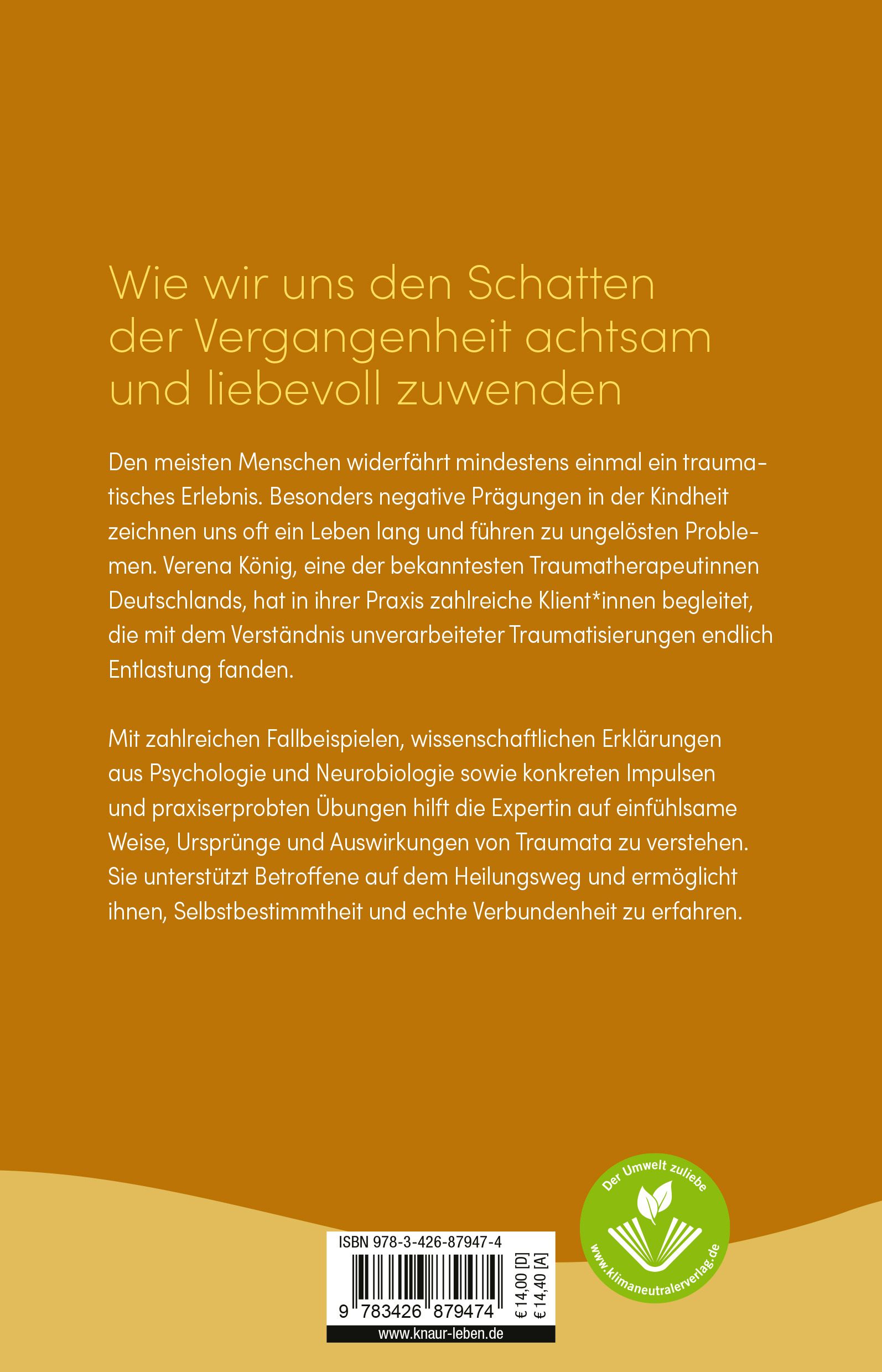 Bin ich traumatisiert?