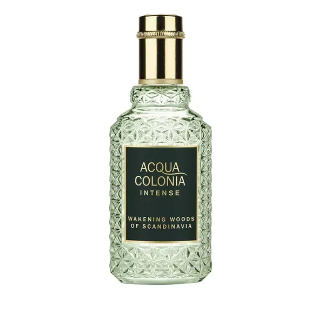 Intense Wakening Woods of Scandinavia Cologne Intense 50 ml