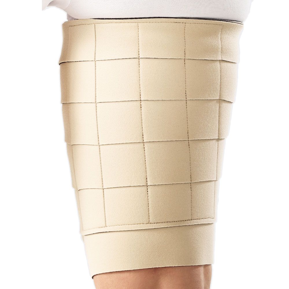 L&R ReadyWrap Thigh (Oberschenkel) Medizinisches Adaptives Kompressionssystem