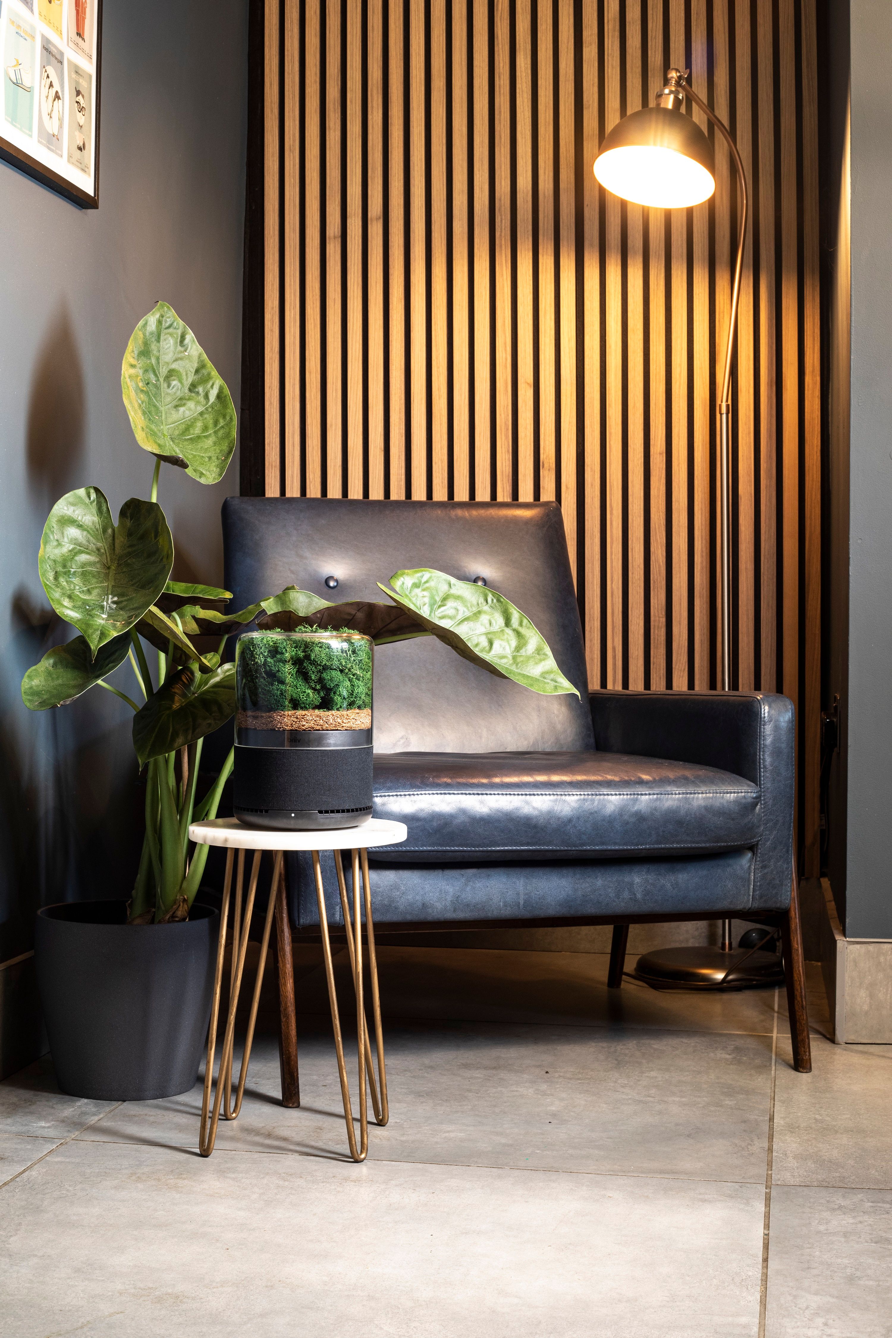 BRIIV 2 Pro Luftreiniger mit App und Messung