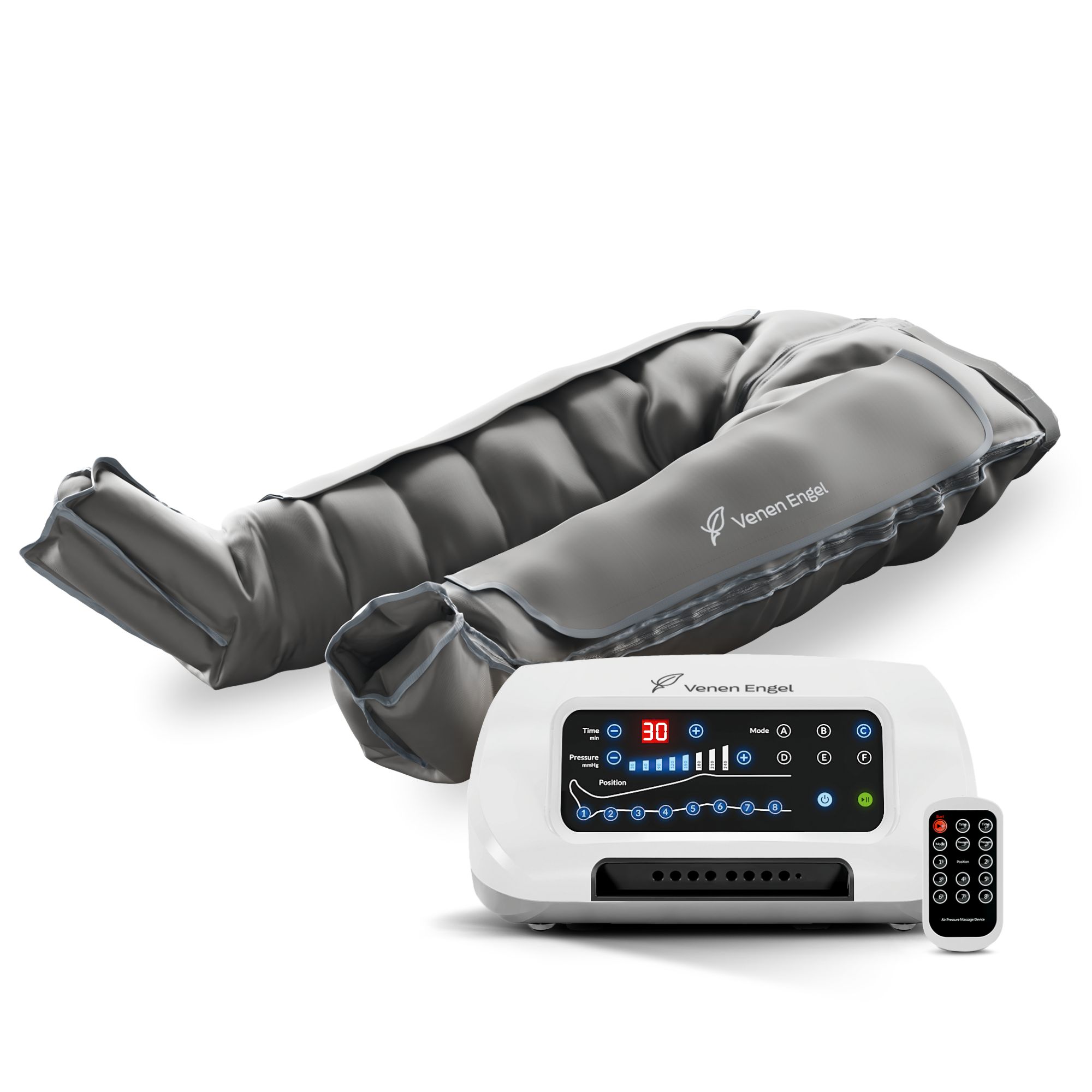 Venen Engel 8 Premium mit Lymph-Flow Pants 1 St