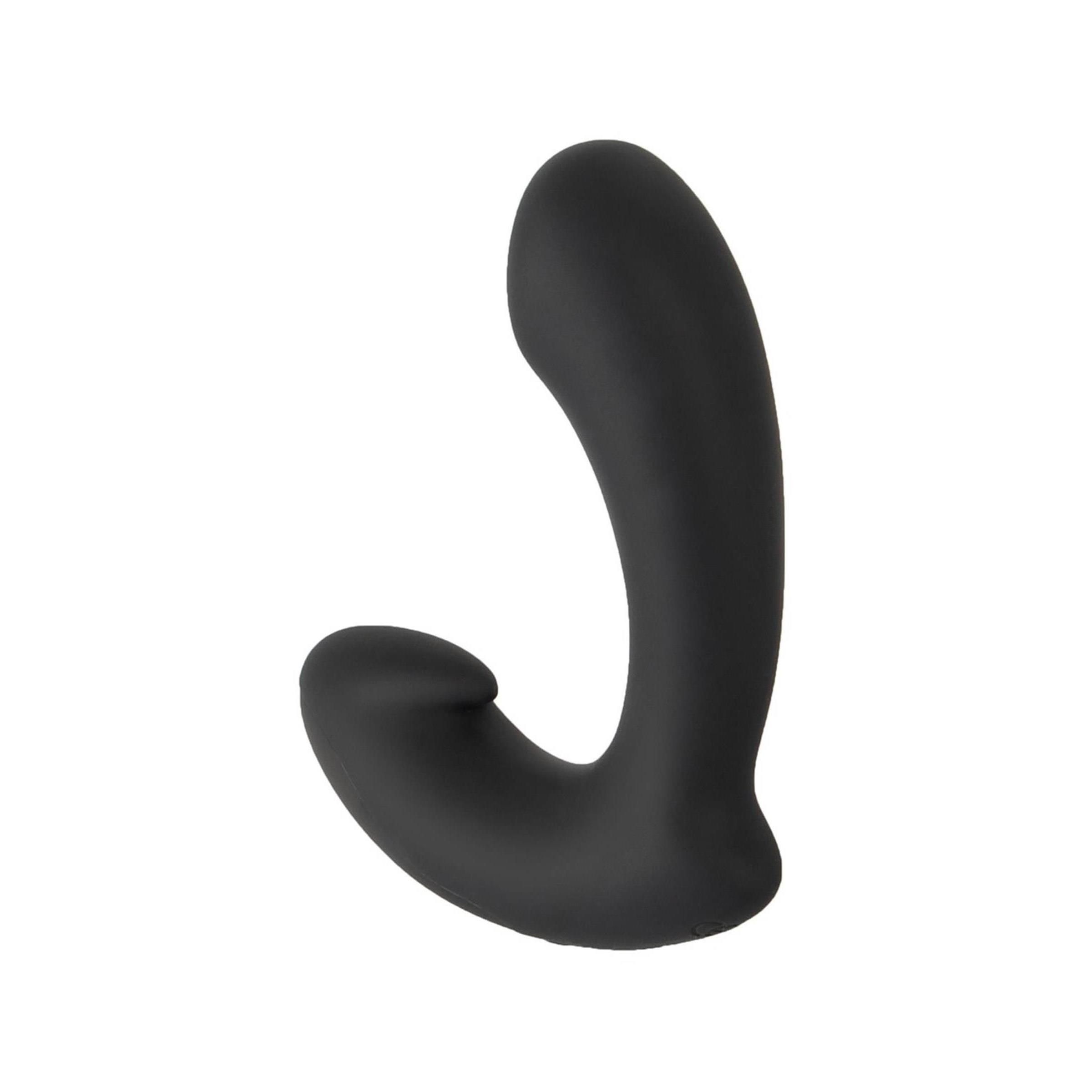 ANOS - Prostate butt plug with v