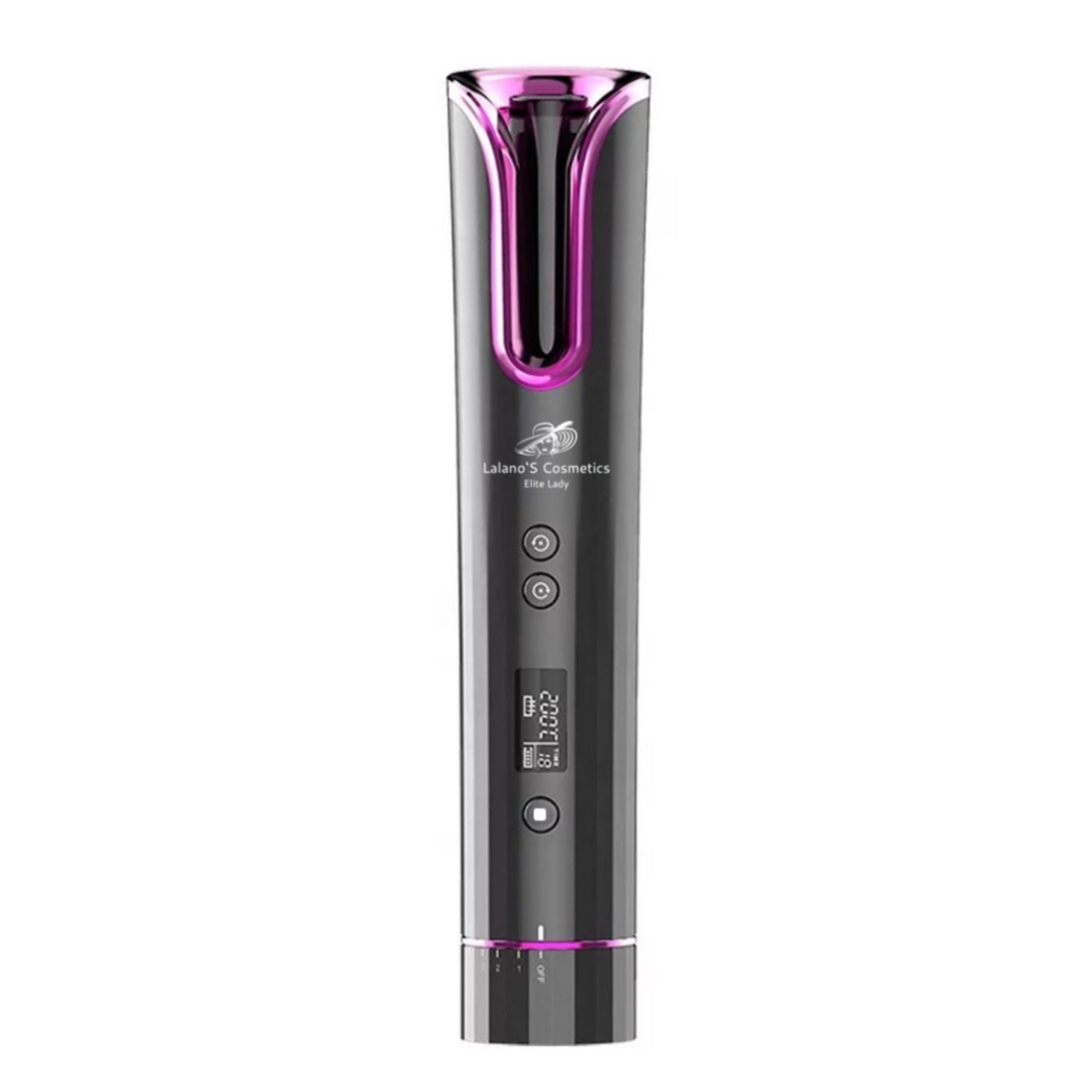 Lalano`S Cosmetics Smart Hair Curler