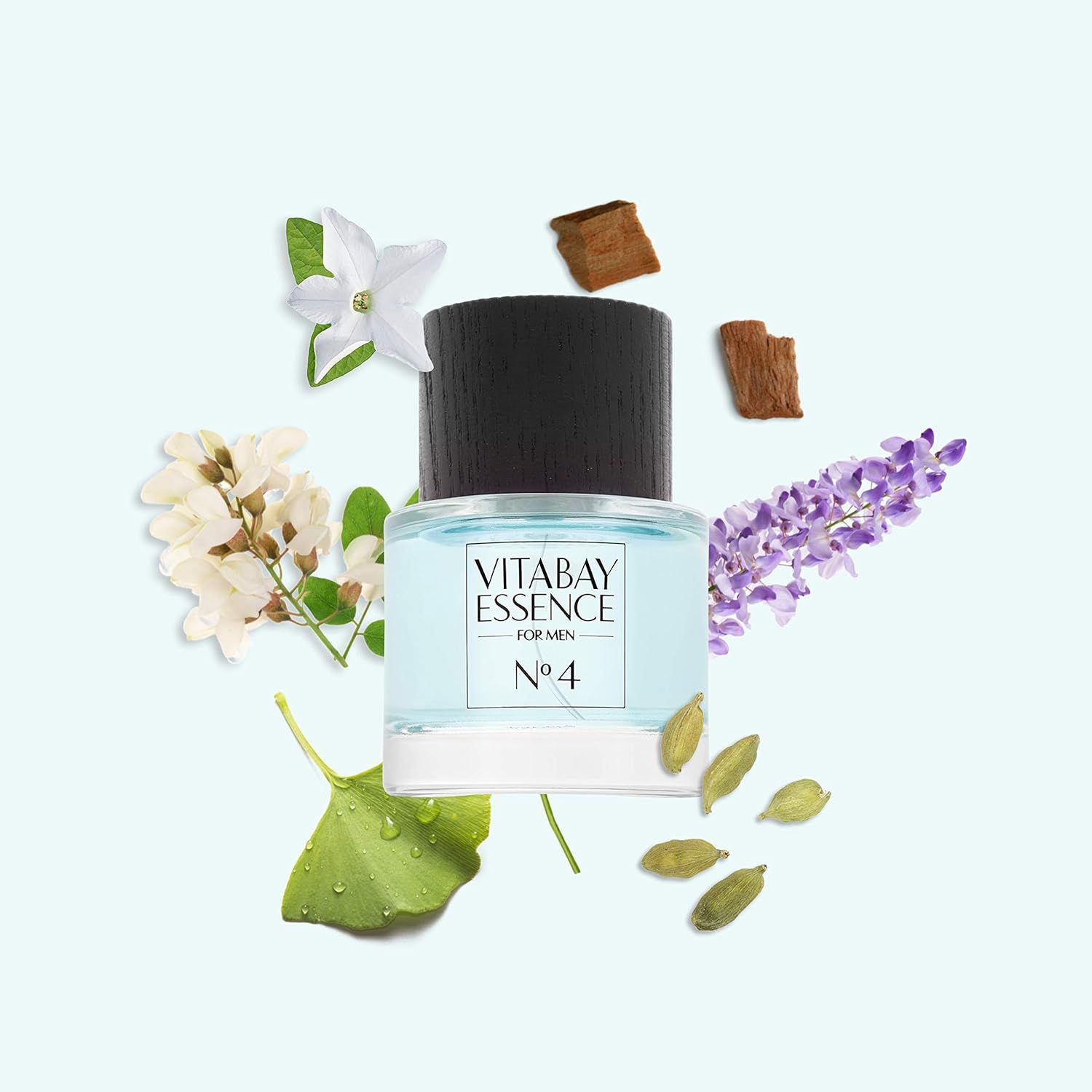 Vitabay Essence for Men No. 4 Eau de Toilette