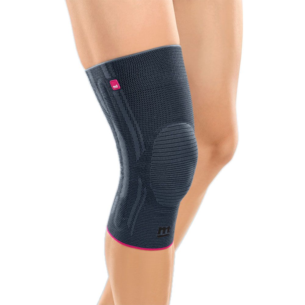 Medi Genumedi® Komfort-Kniebandage extraweit mit Abschlussrand 1 St