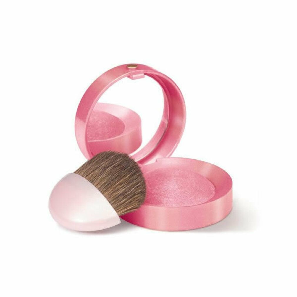 Bourjois Little Round Pot Blush 54 Rose Frisson