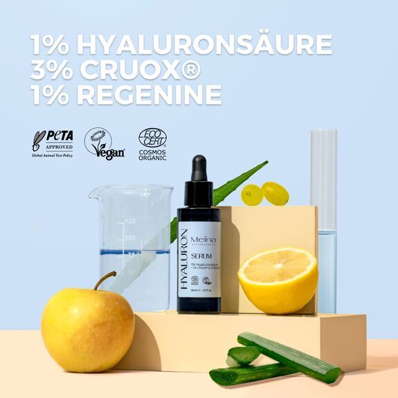 Meina - Hyaluron Serum 30 ml