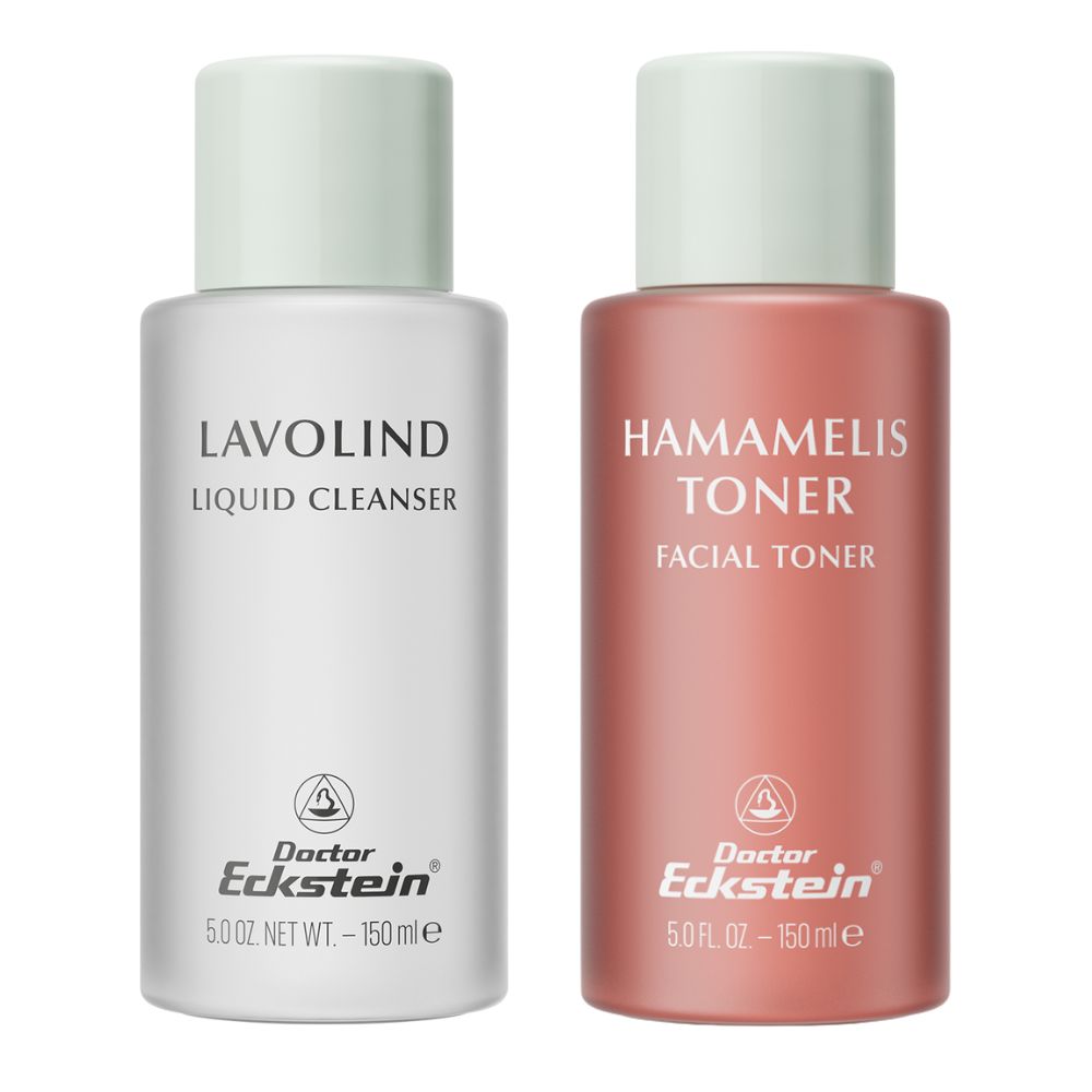 Doctor Eckstein Sparset Lavolind + Hamamelis Toner