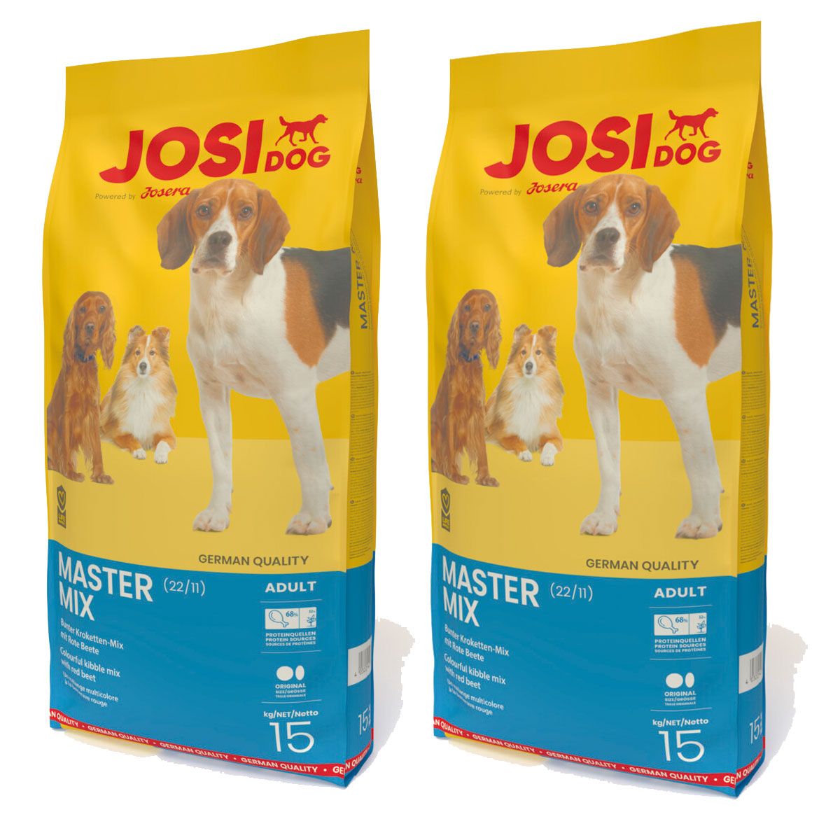 JosiDog Master Mix 30 kg