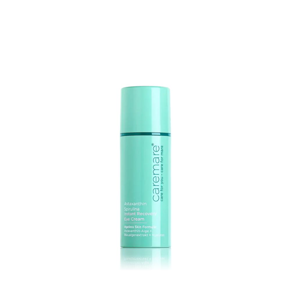 Caremare Instant Recovery Eye Cream Augencreme gegen Augenringe 30 ml