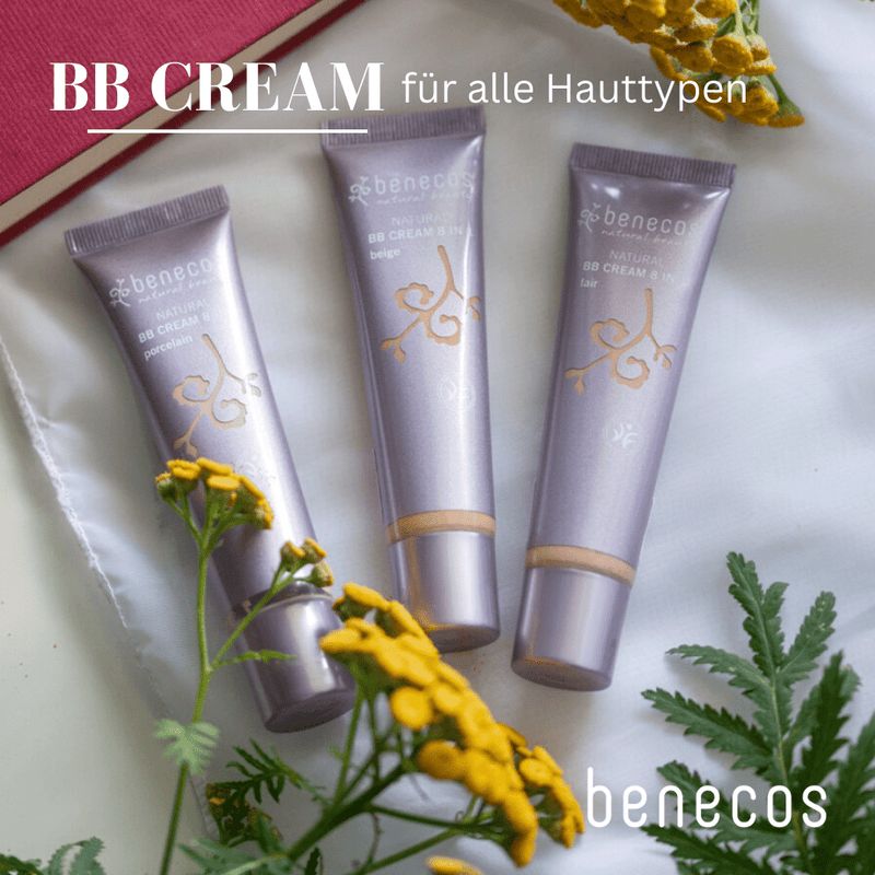 benecos Natural BB-Cream beige