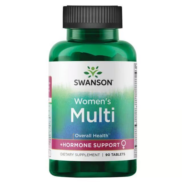 SWANSON Multi + Supporto ormonale per le donne