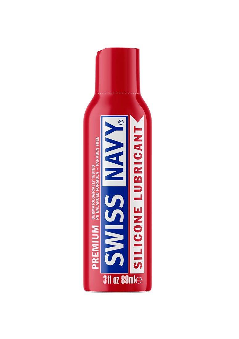 Swiss Navy - Siliconebased Lubricant