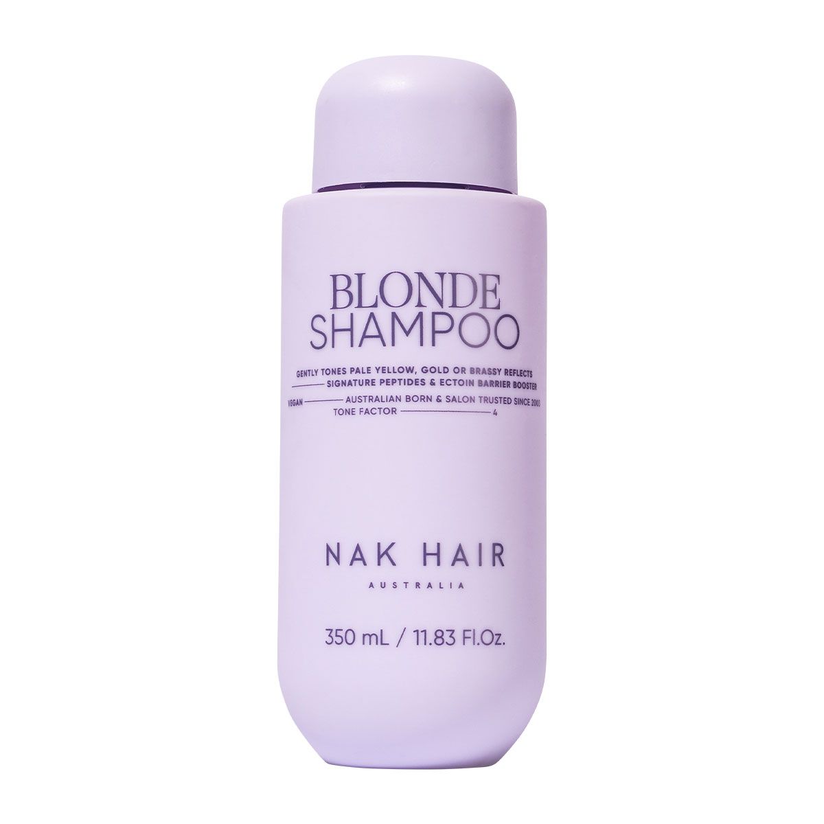 Nak - Signature Blonde Shampoo 350 ml
