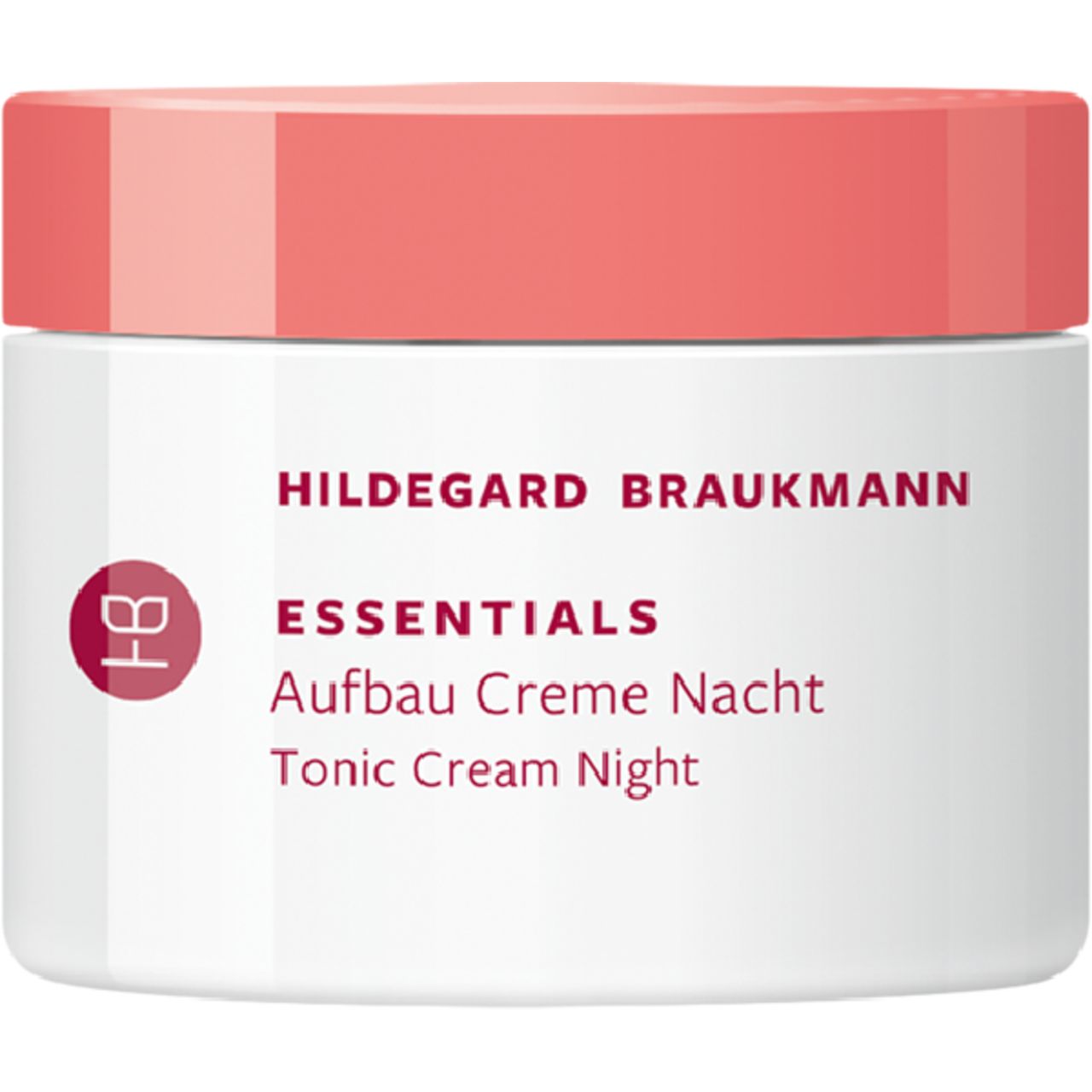 Hildegard Braukmann, Essentials Aufbau Creme Nacht
