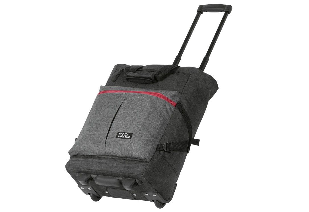 Punta Einkaufstrolley eol