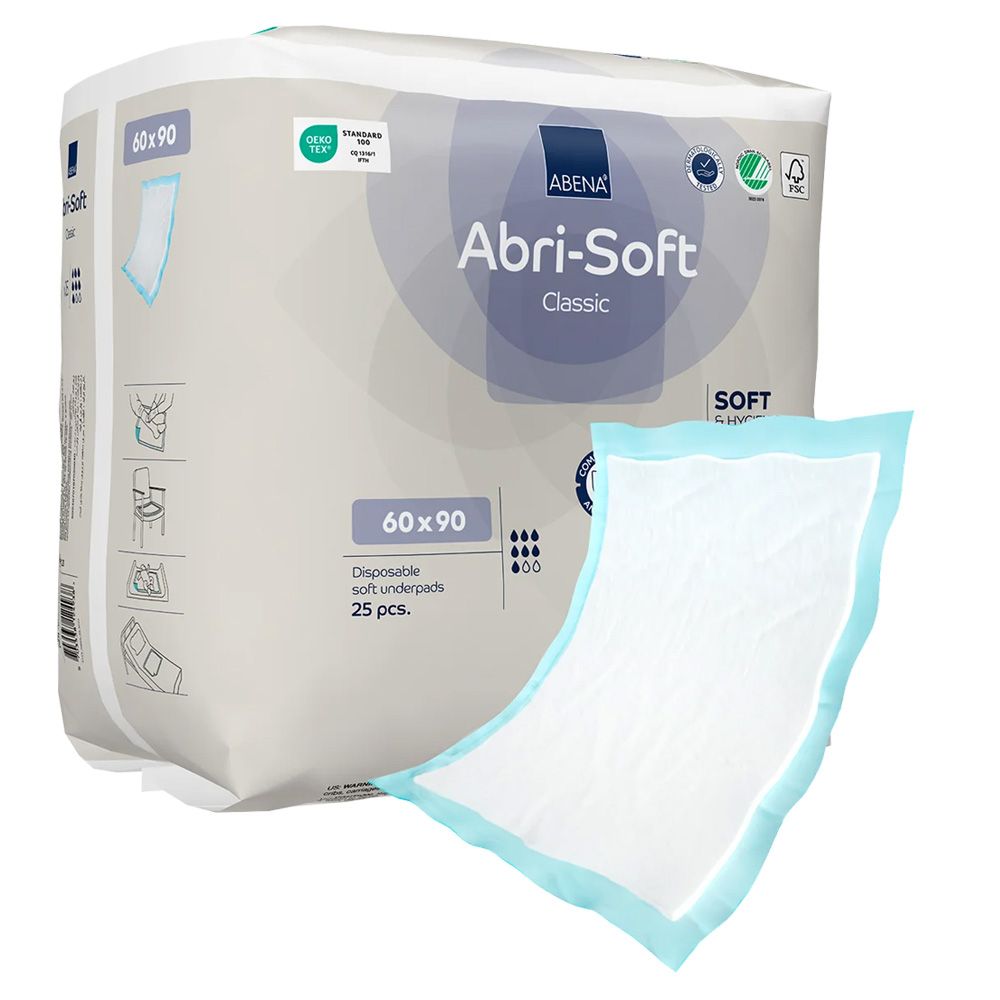 Abena Abri Soft Classic 60 x 90 cm