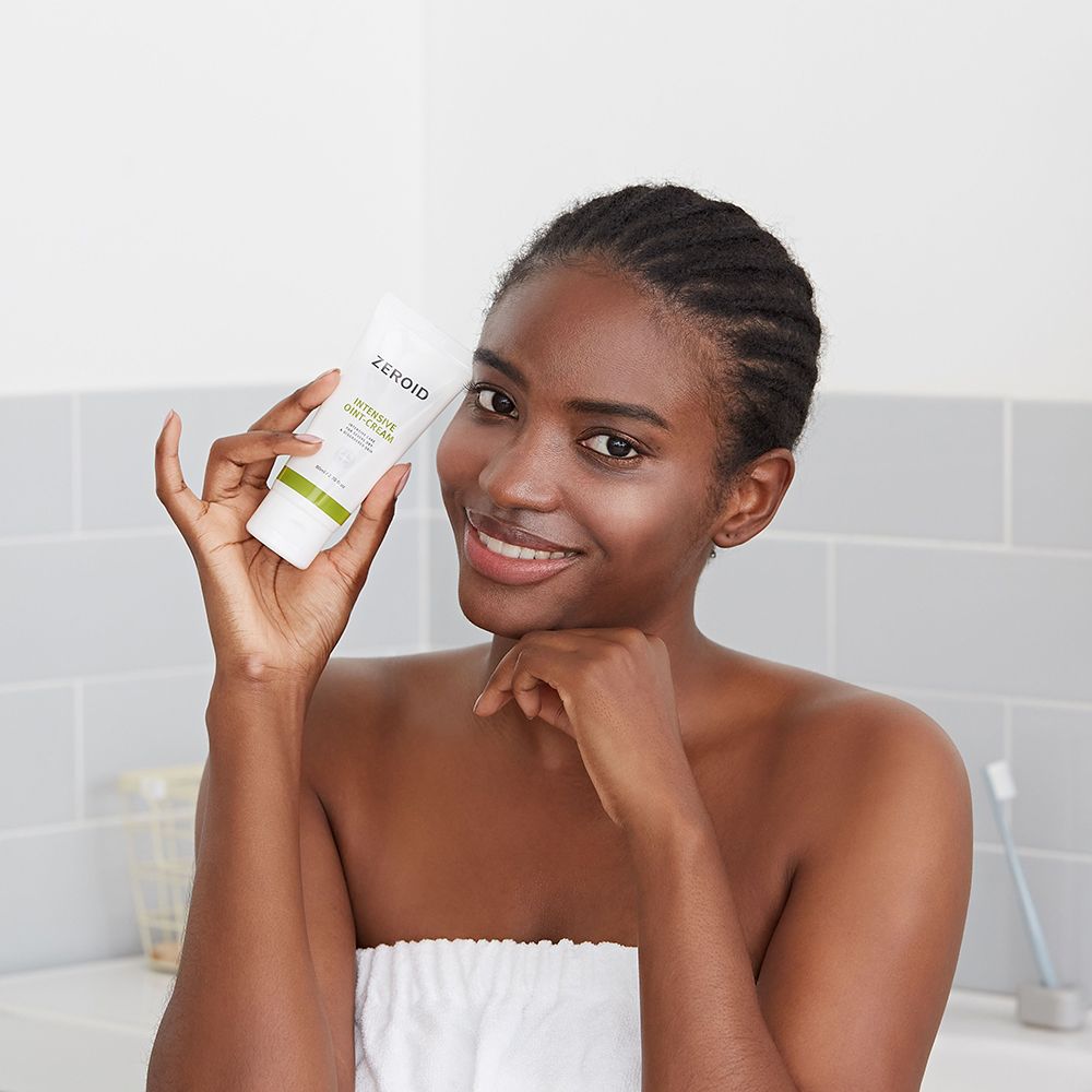 ZEROID Intensive Oint Face Cream