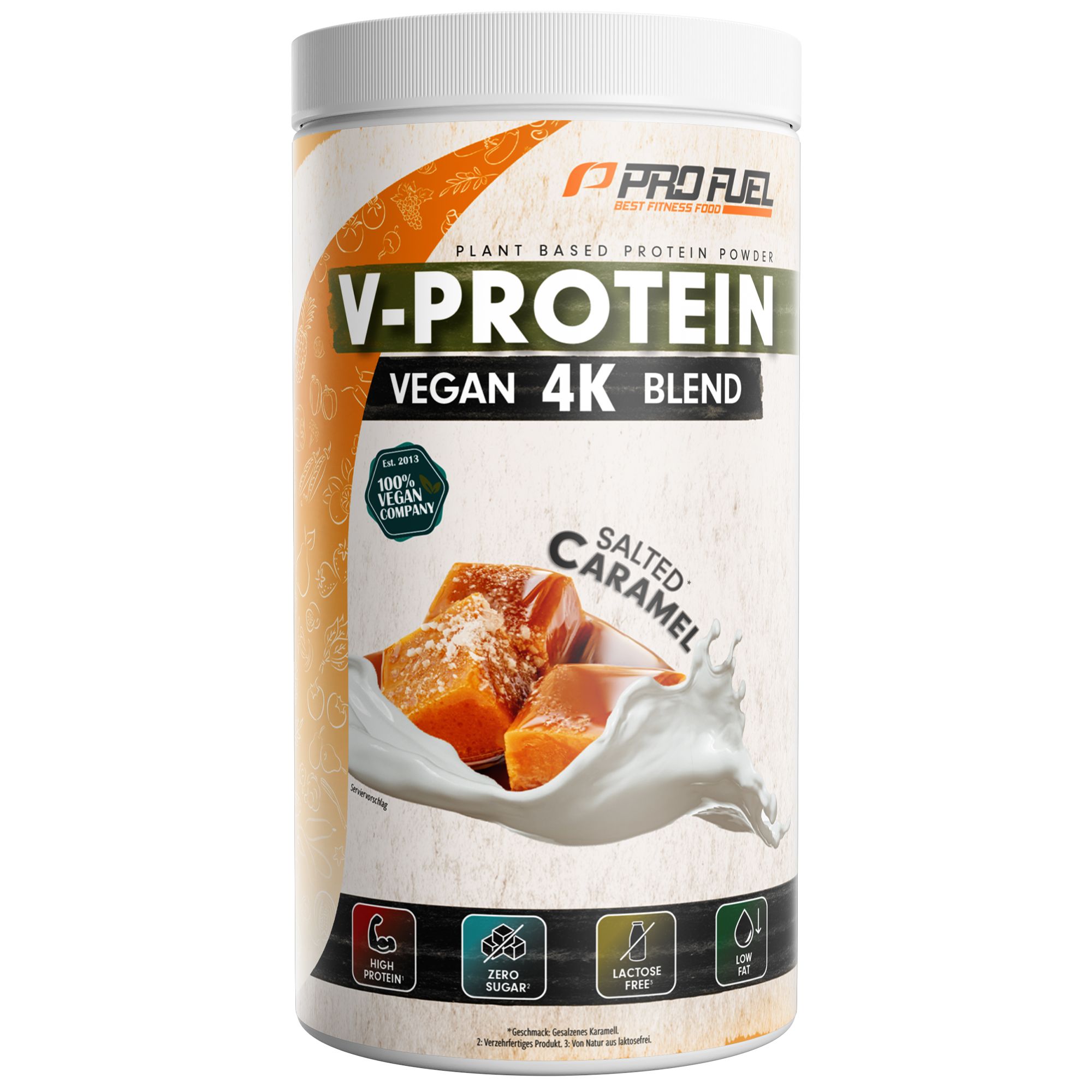 ProFuel - V-PROTEIN 4K