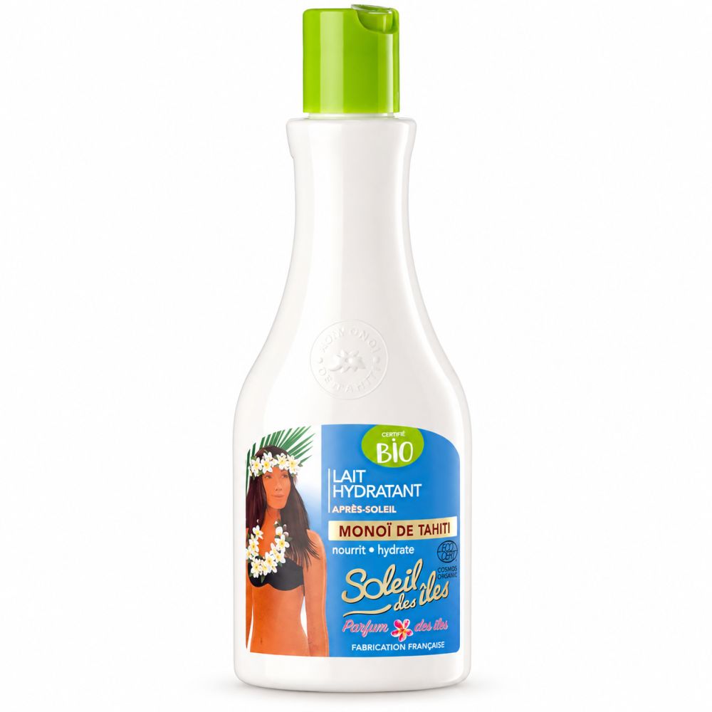 Soleil des îles Bio After-Sun Feuchtigkeitsmilch 1 150 ml