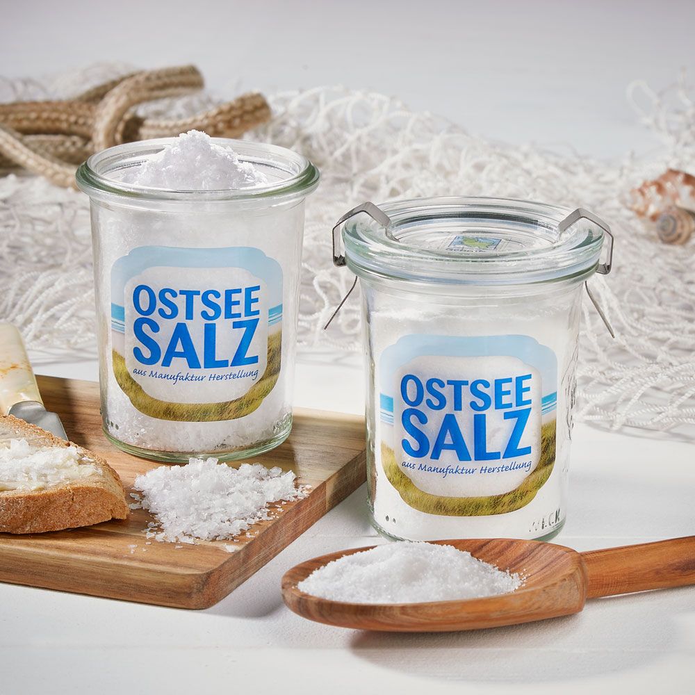 Ostseesalz grob