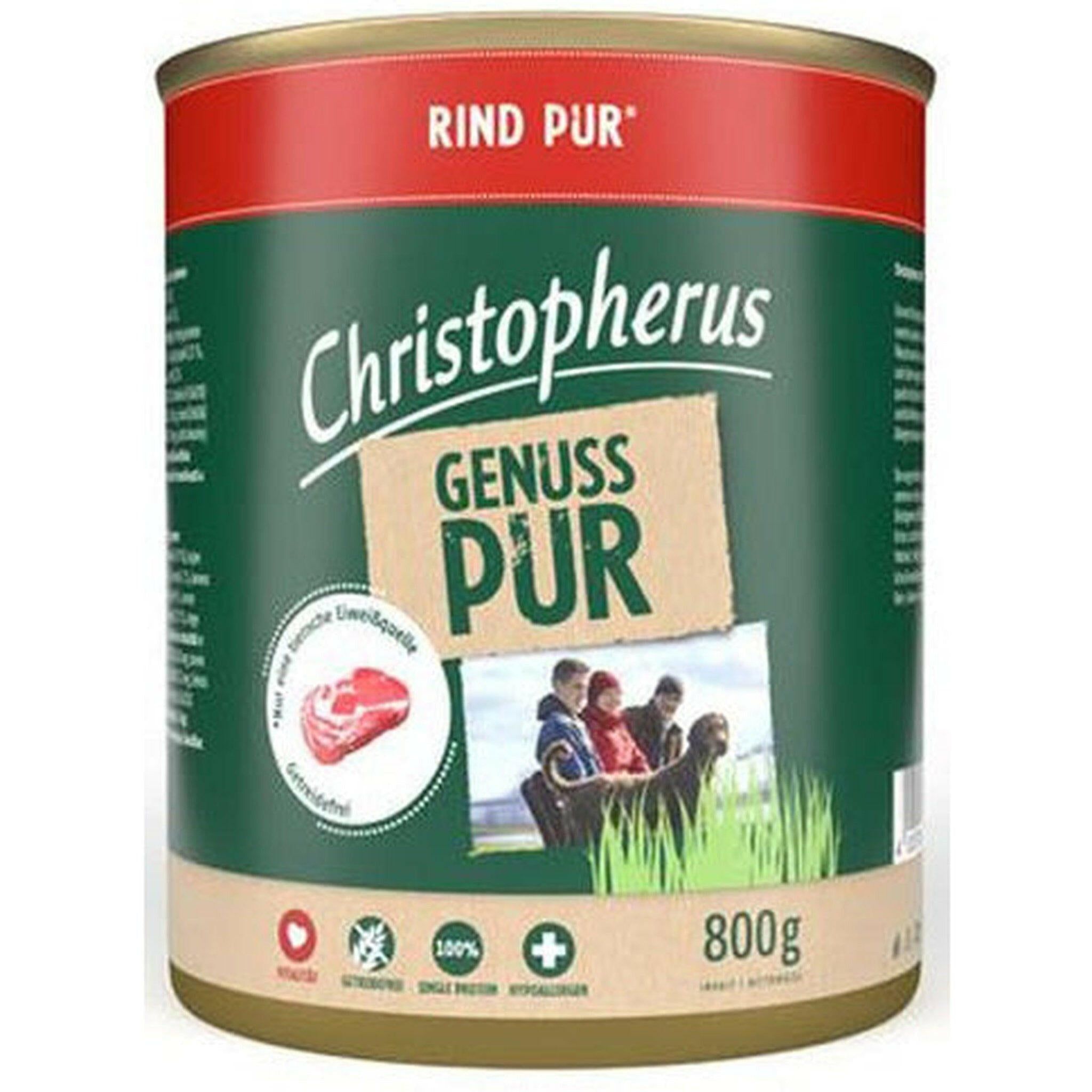 Christopherus Pur 4,8 kg