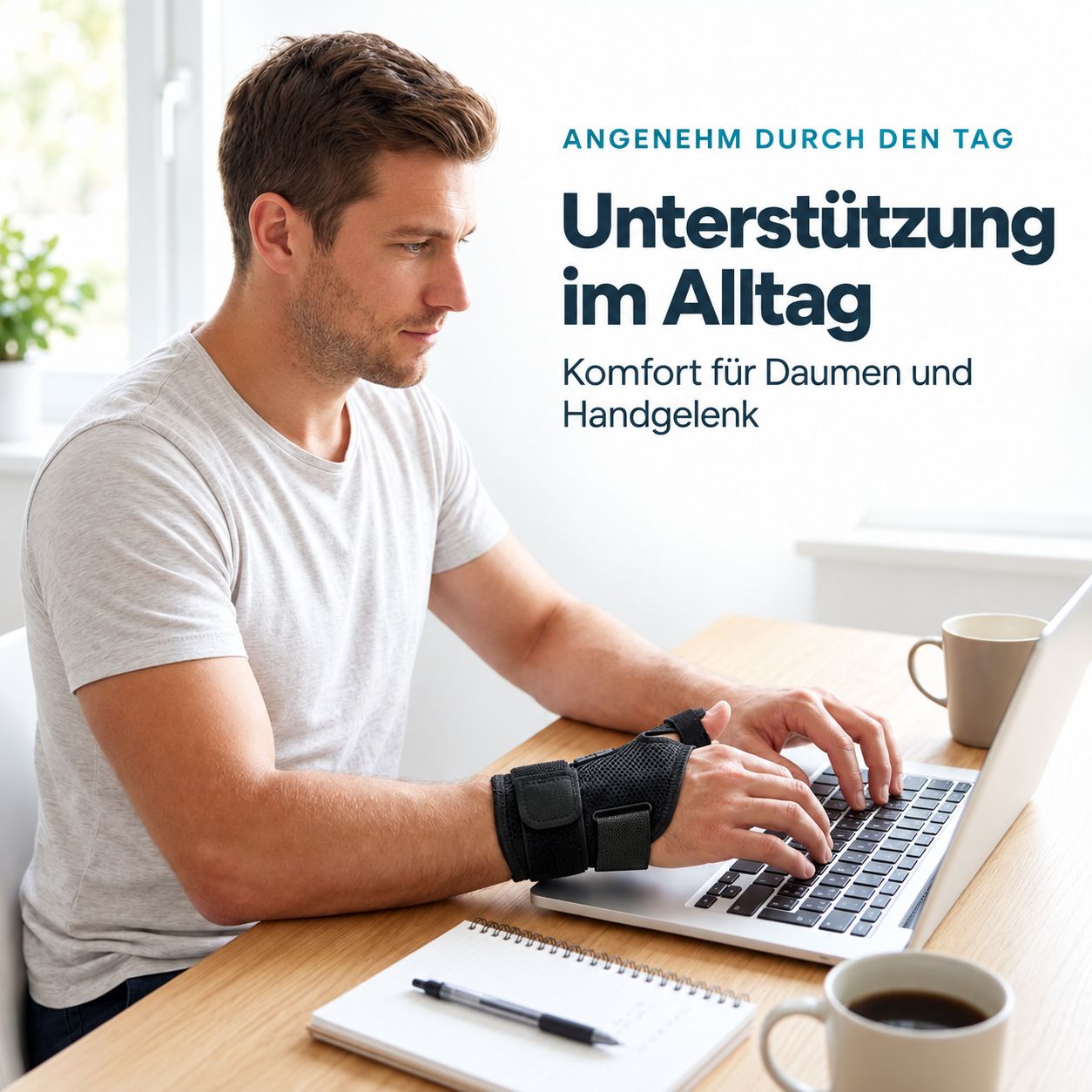 AGILE NOW Daumenbandage