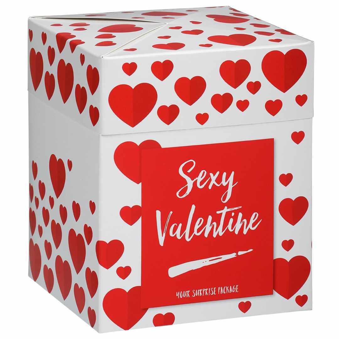 Geschenk-Box "Sexy Valentine" | ST RUBBER