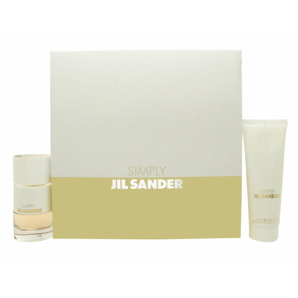 Jil Sander Simply Geschenkset