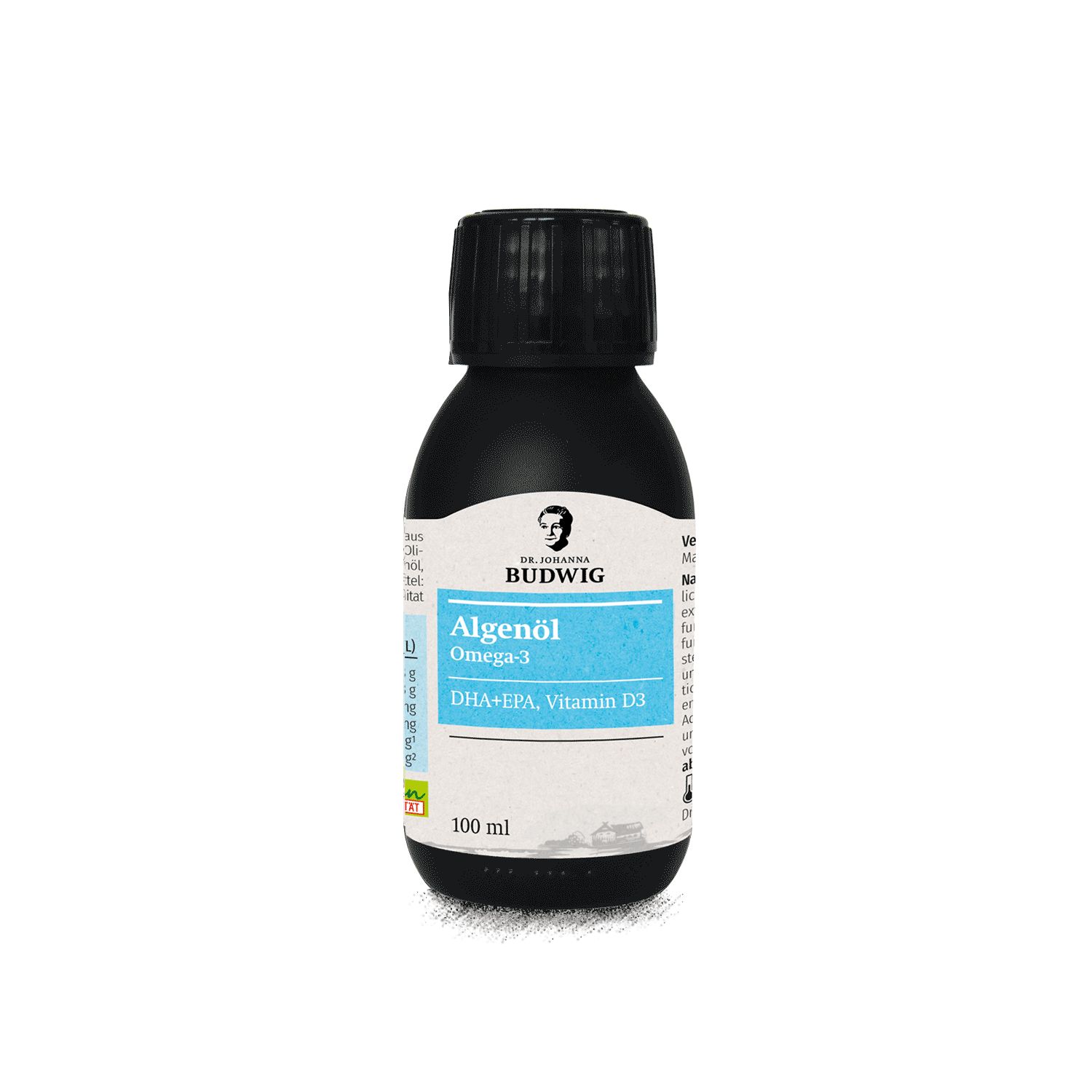 Dr. Budwig Omega-3 Algenöl