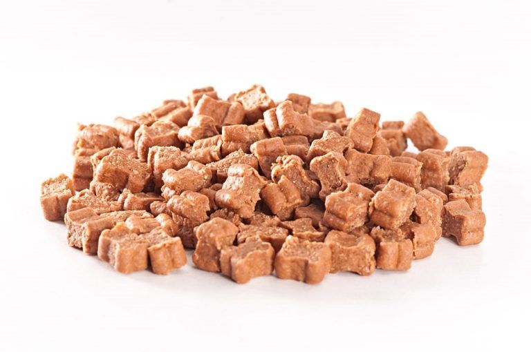 mascota vital - Miniknochen getreidefrei Lachs