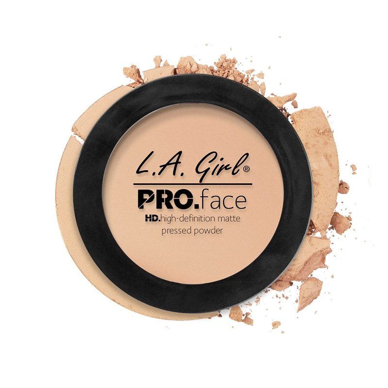 Cipria Compatta - Pro Face Matte