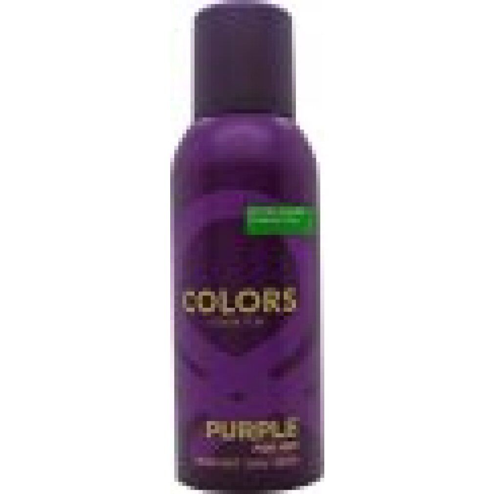 United Colors of Benetton United Dreams Colors Deodorant Spray