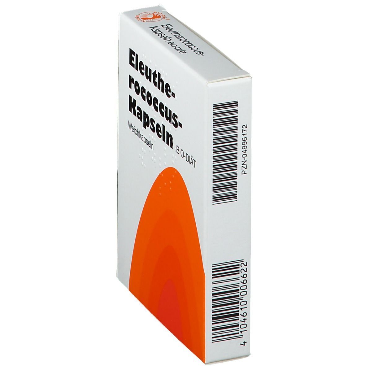 Eleutherococcus-Kapseln BIO-DIÄT