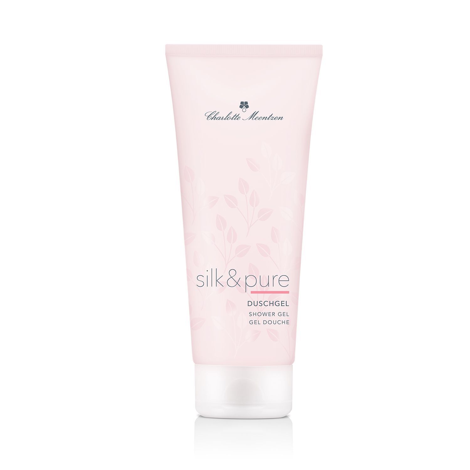 Duschgel Silk & Pure