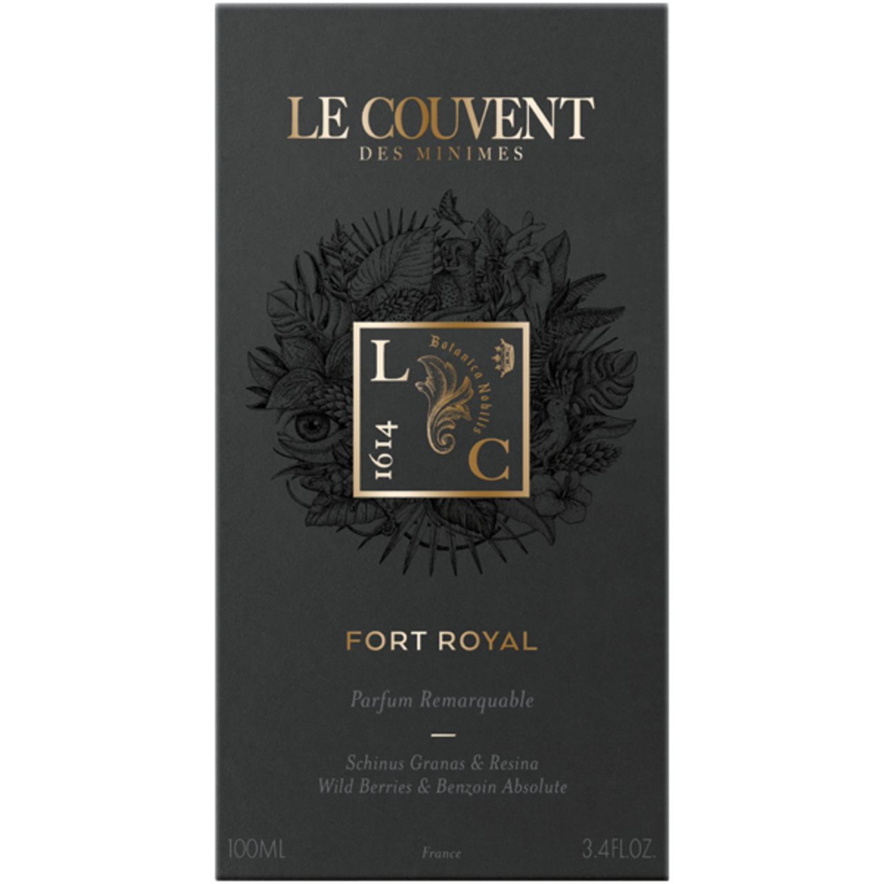 Remarquable Fort Royal Eau de Parfum 100 ml