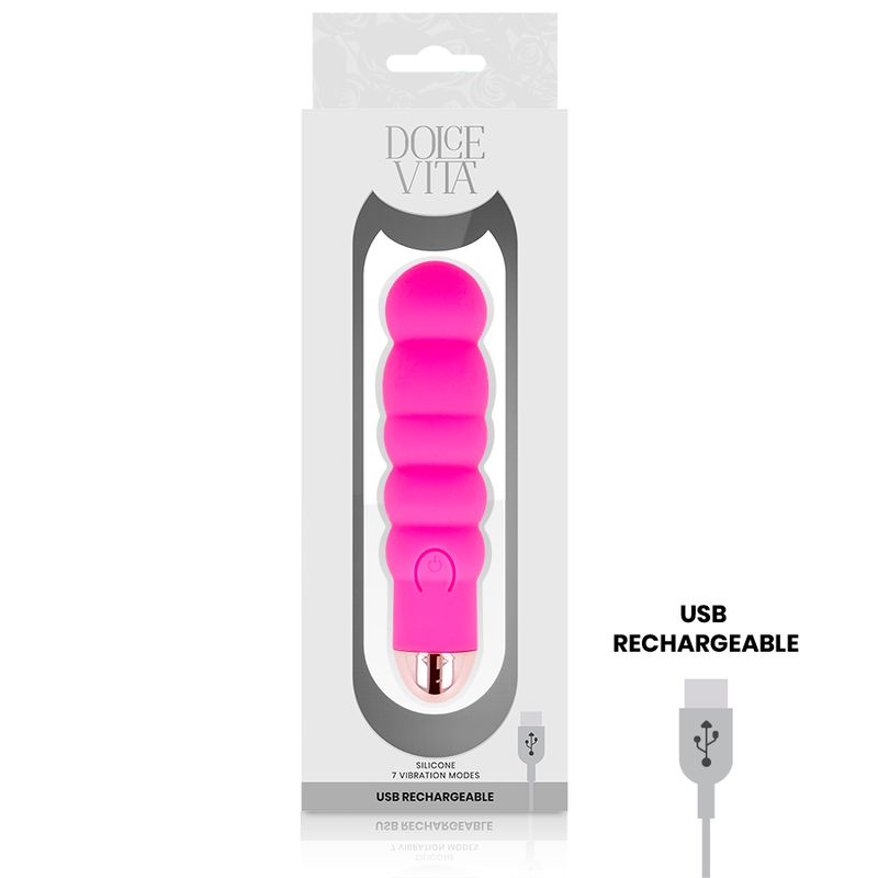 Dolce Vita - Silikon-Vibrator