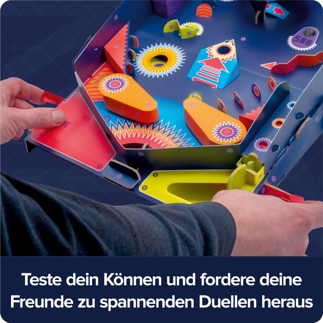 Franzis  Adventskalender Retro-Flipper
