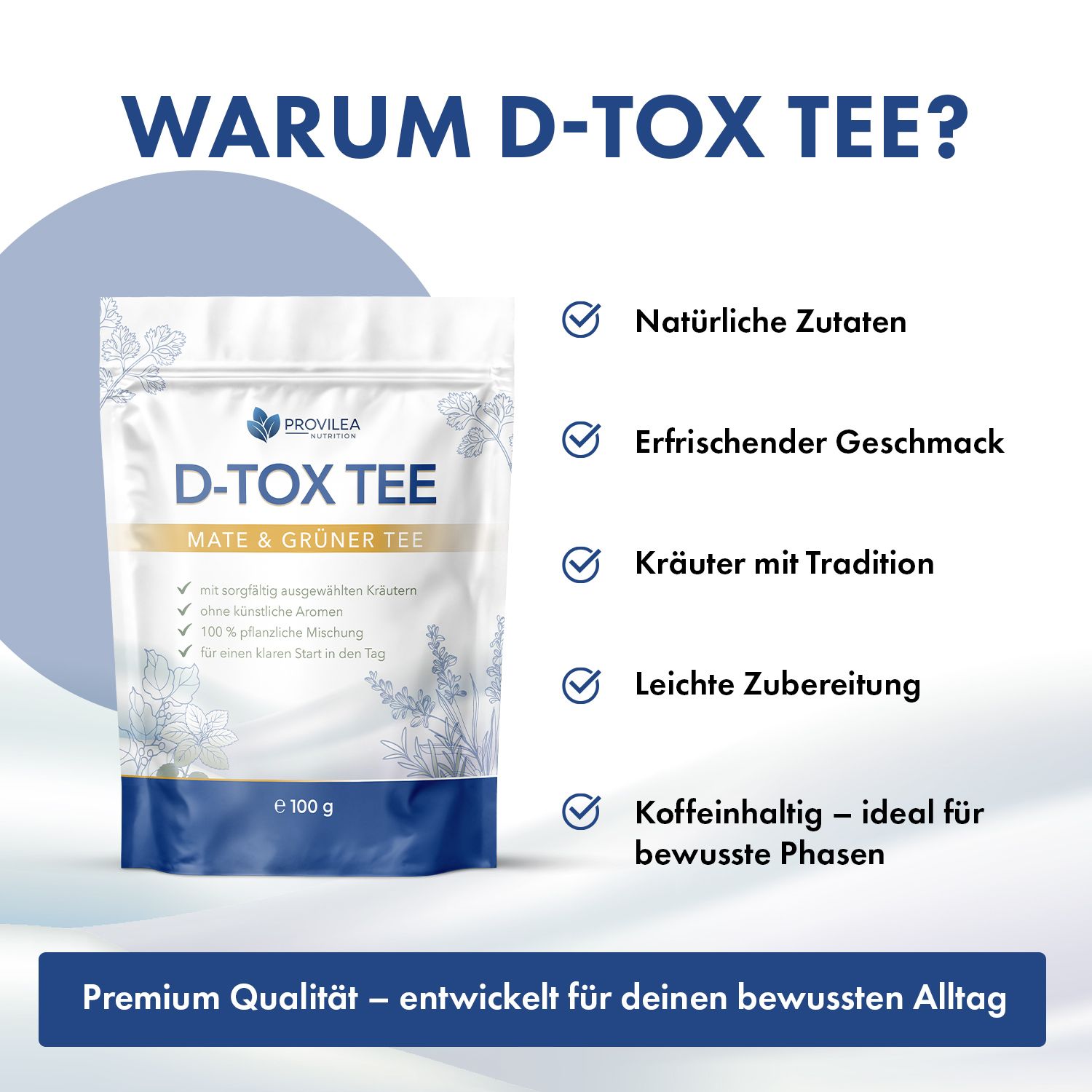 Detox Tee