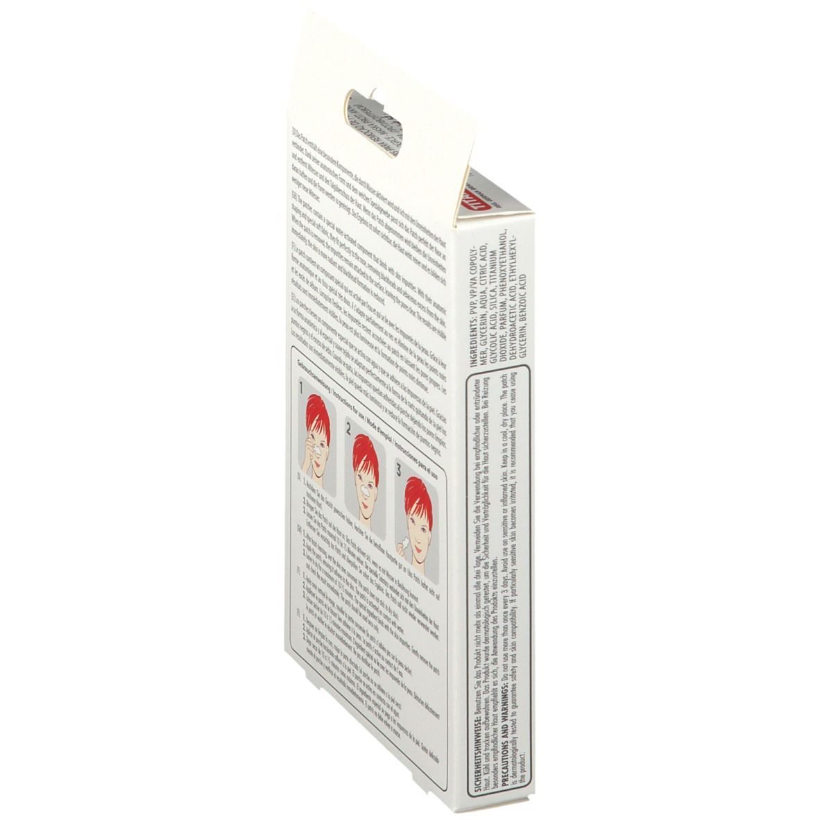 TITANIA® Mitesser Patches