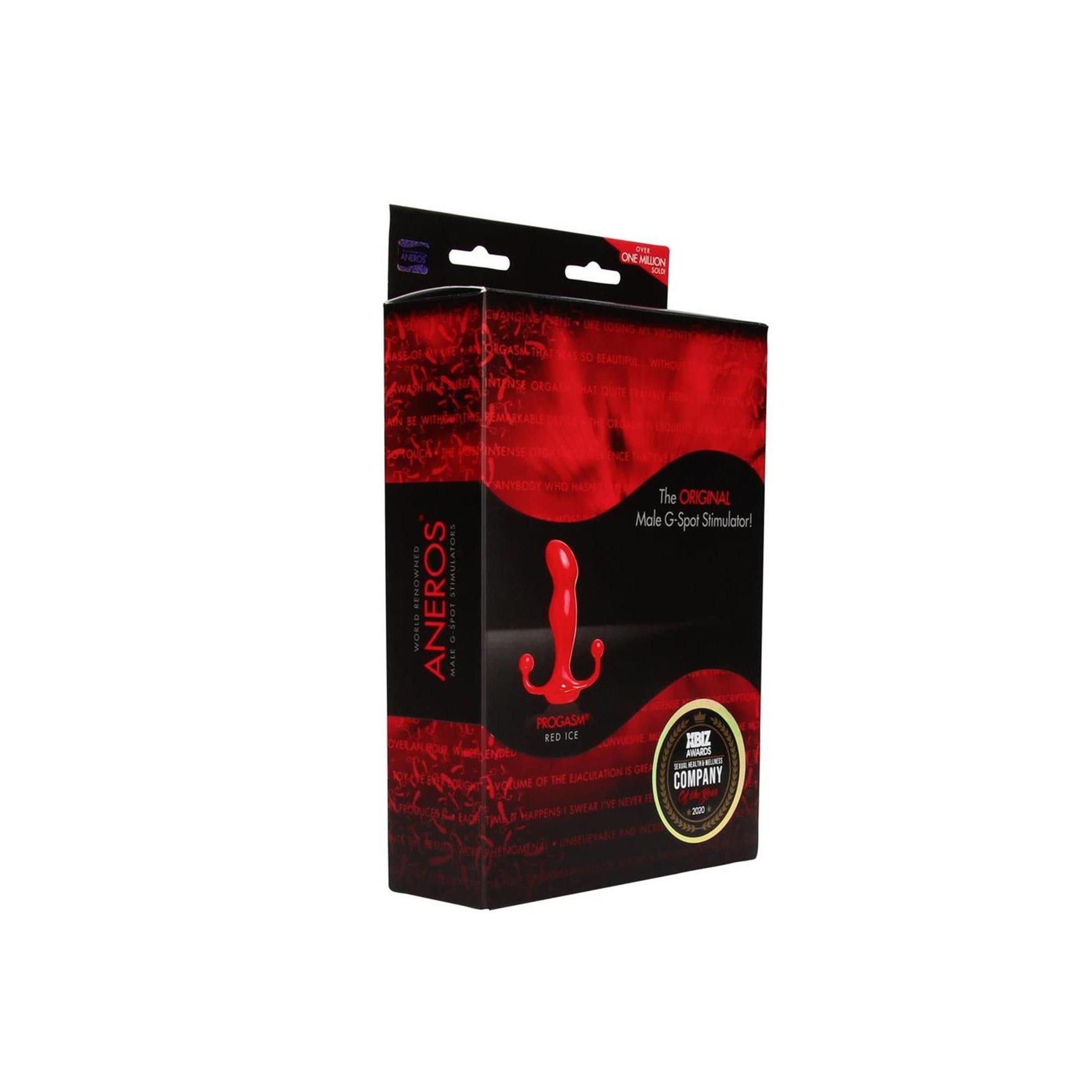 Aneros Progasm Ice Rot