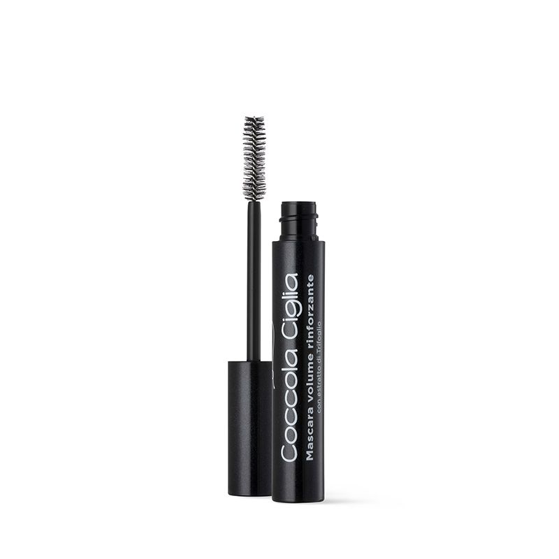 Bottega Verde COCCOLA CIGLIA - Mascara volume rinforzante