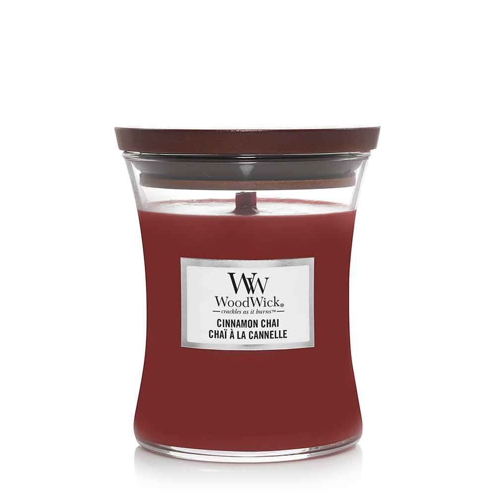 WoodWick Cinnamon Chai