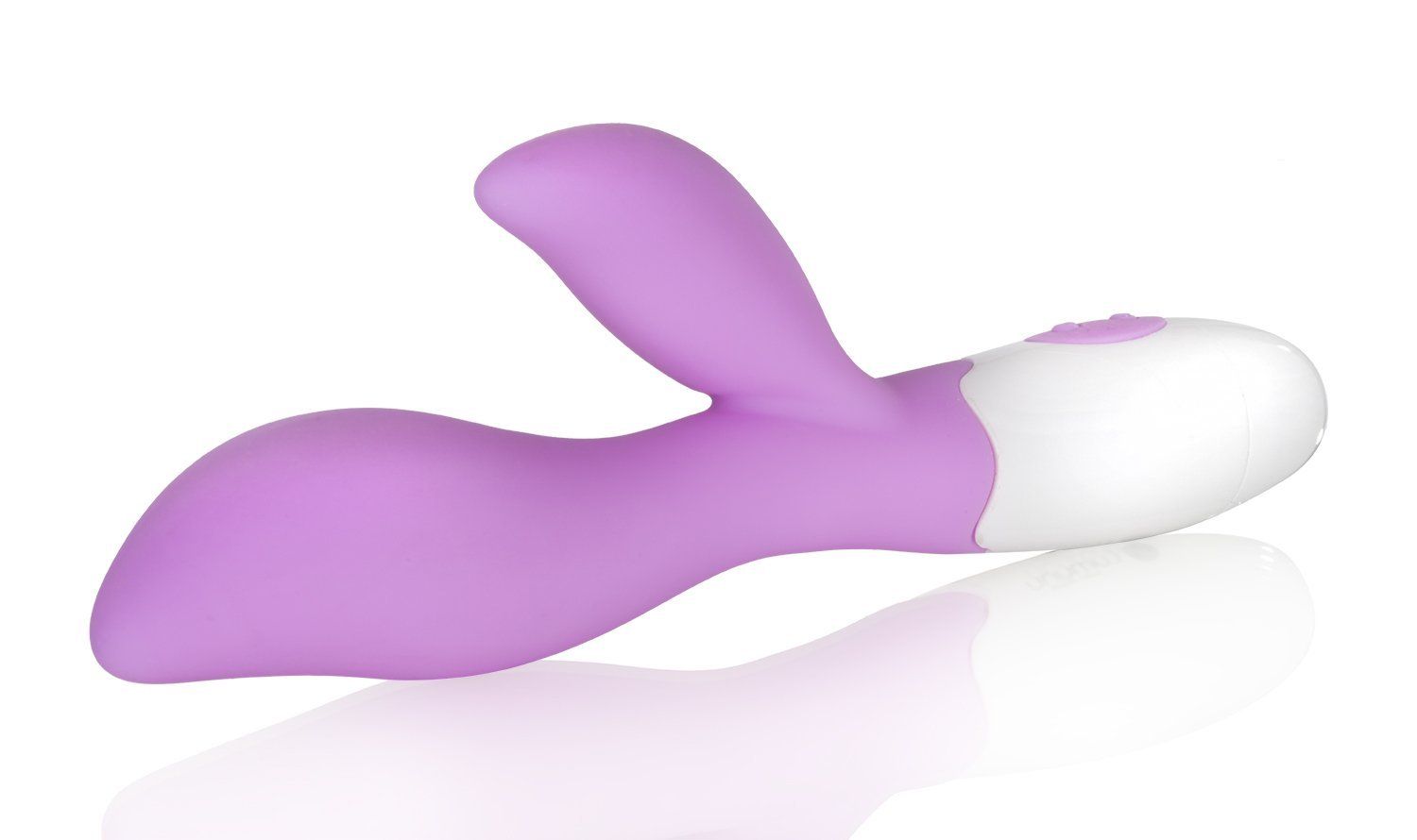 Lumunu G Punkt Vibrator "Leaf" (purple)